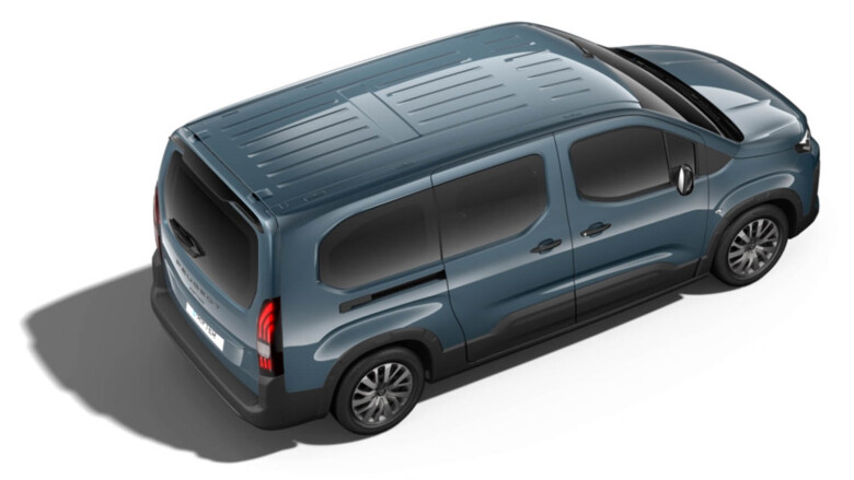 Peugeot Rifter 1.5 BlueHDi Allure Long 5dr [7 Seat/WAV] Diesel Estate